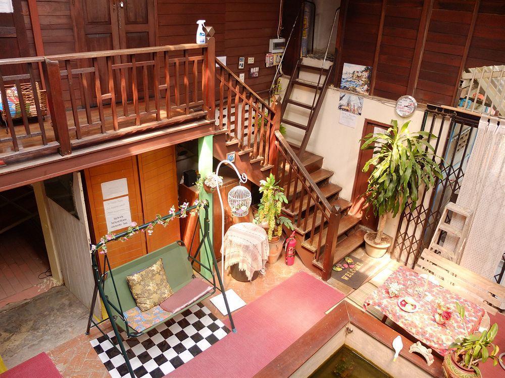 Boonmee Guest House Čiang Mai Exteriér fotografie