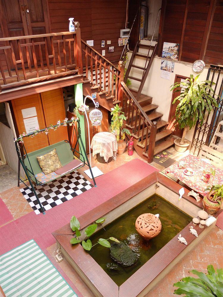 Boonmee Guest House Čiang Mai Exteriér fotografie