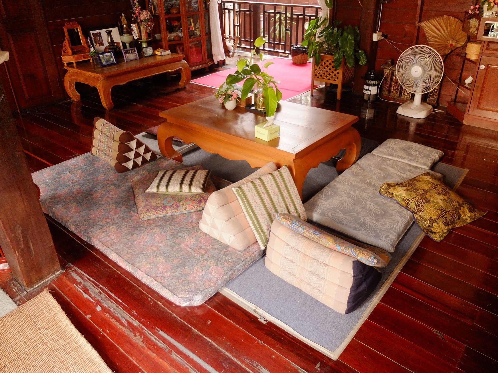 Boonmee Guest House Čiang Mai Exteriér fotografie