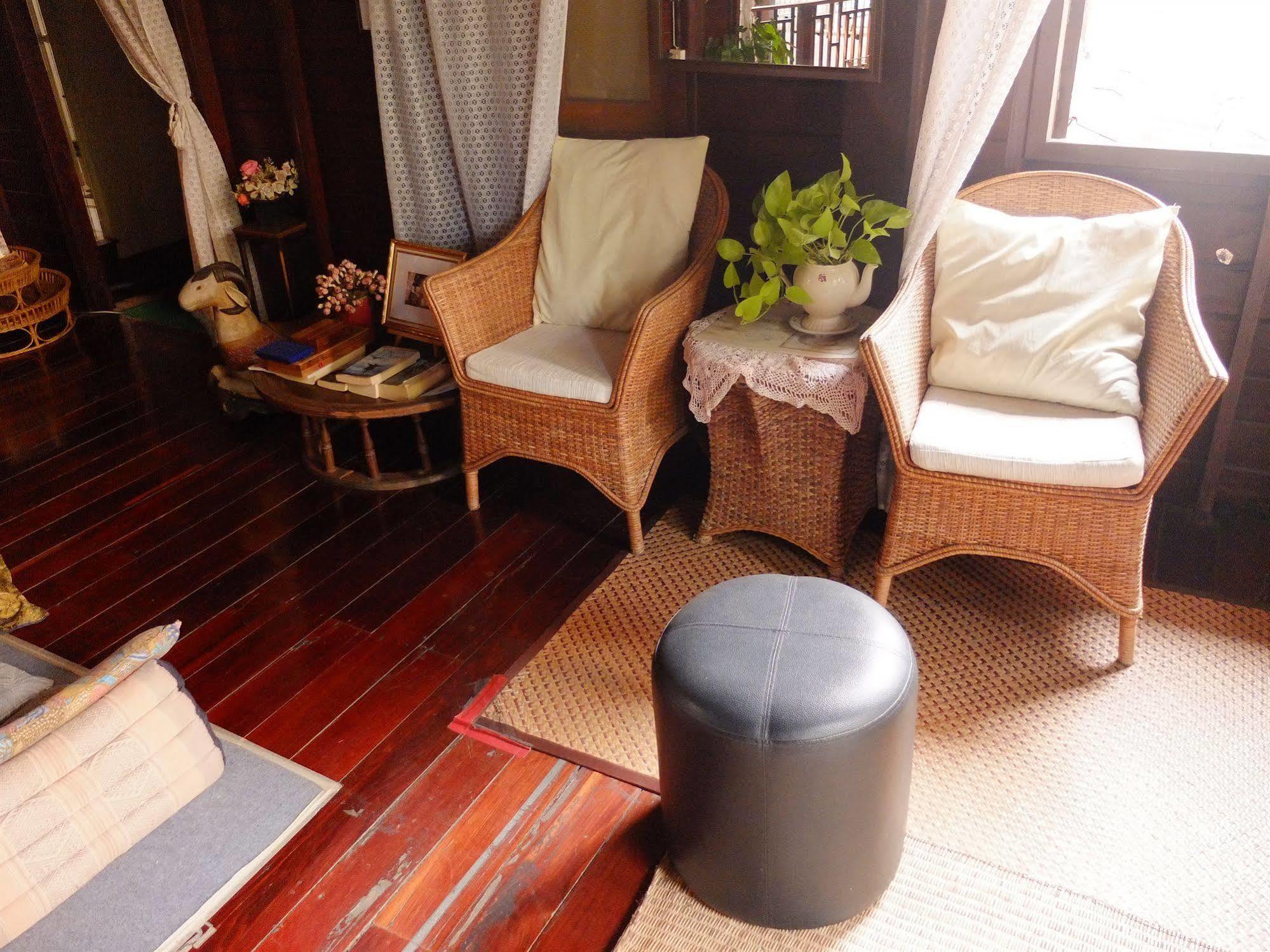 Boonmee Guest House Čiang Mai Exteriér fotografie