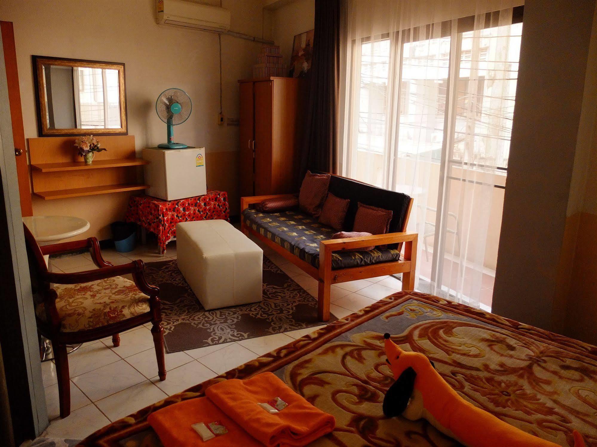 Boonmee Guest House Čiang Mai Exteriér fotografie