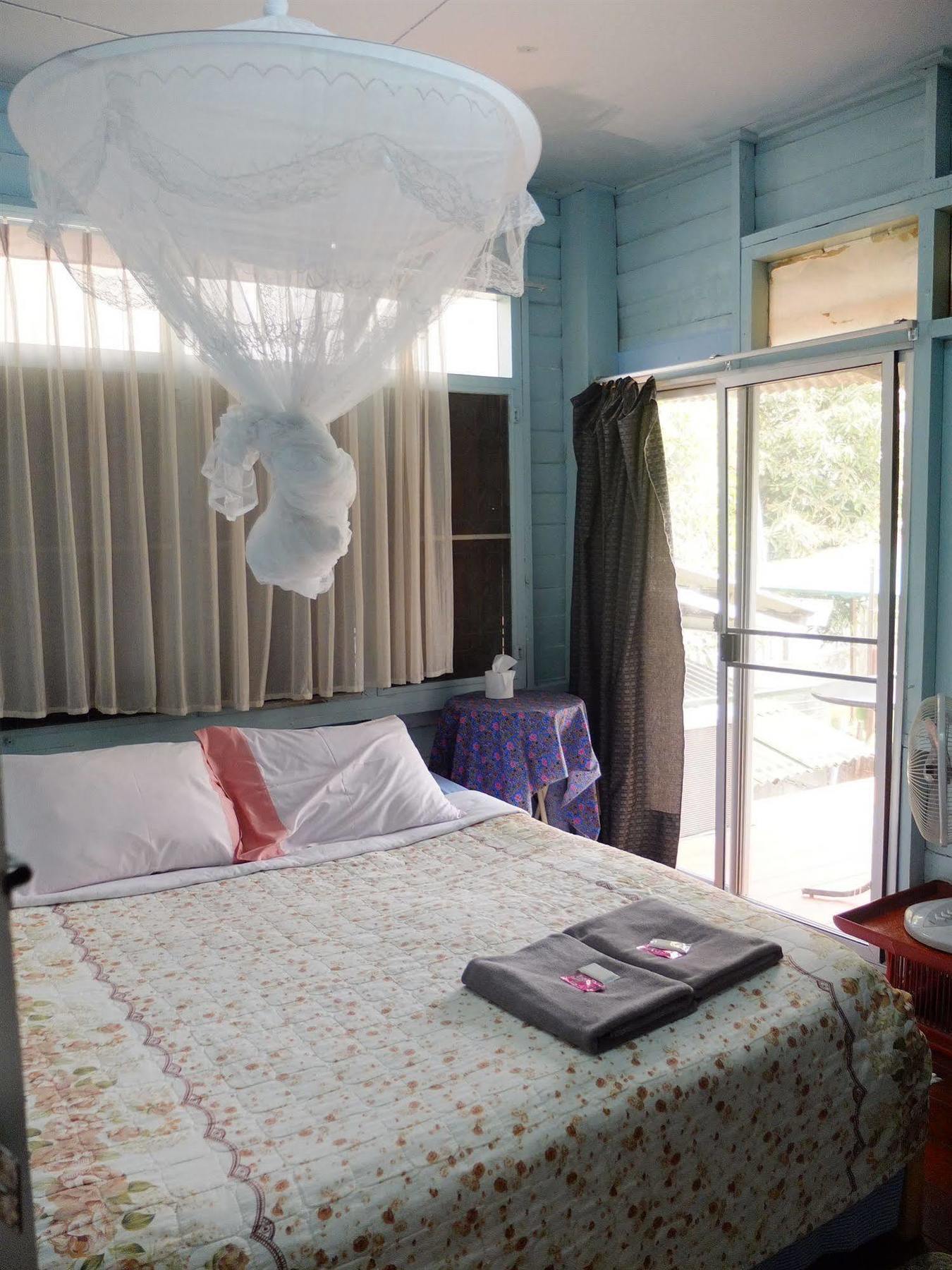 Boonmee Guest House Čiang Mai Exteriér fotografie
