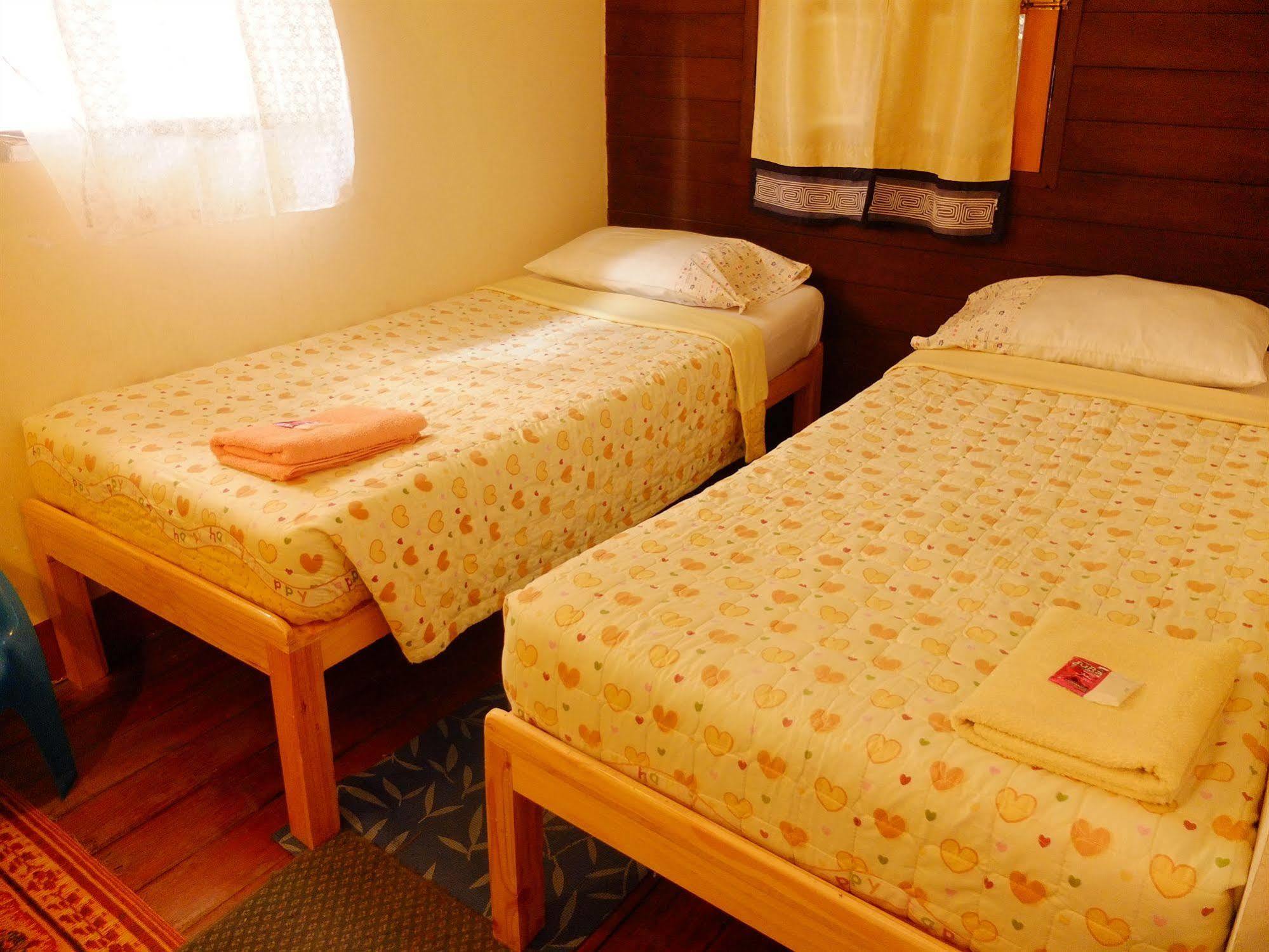 Boonmee Guest House Čiang Mai Exteriér fotografie