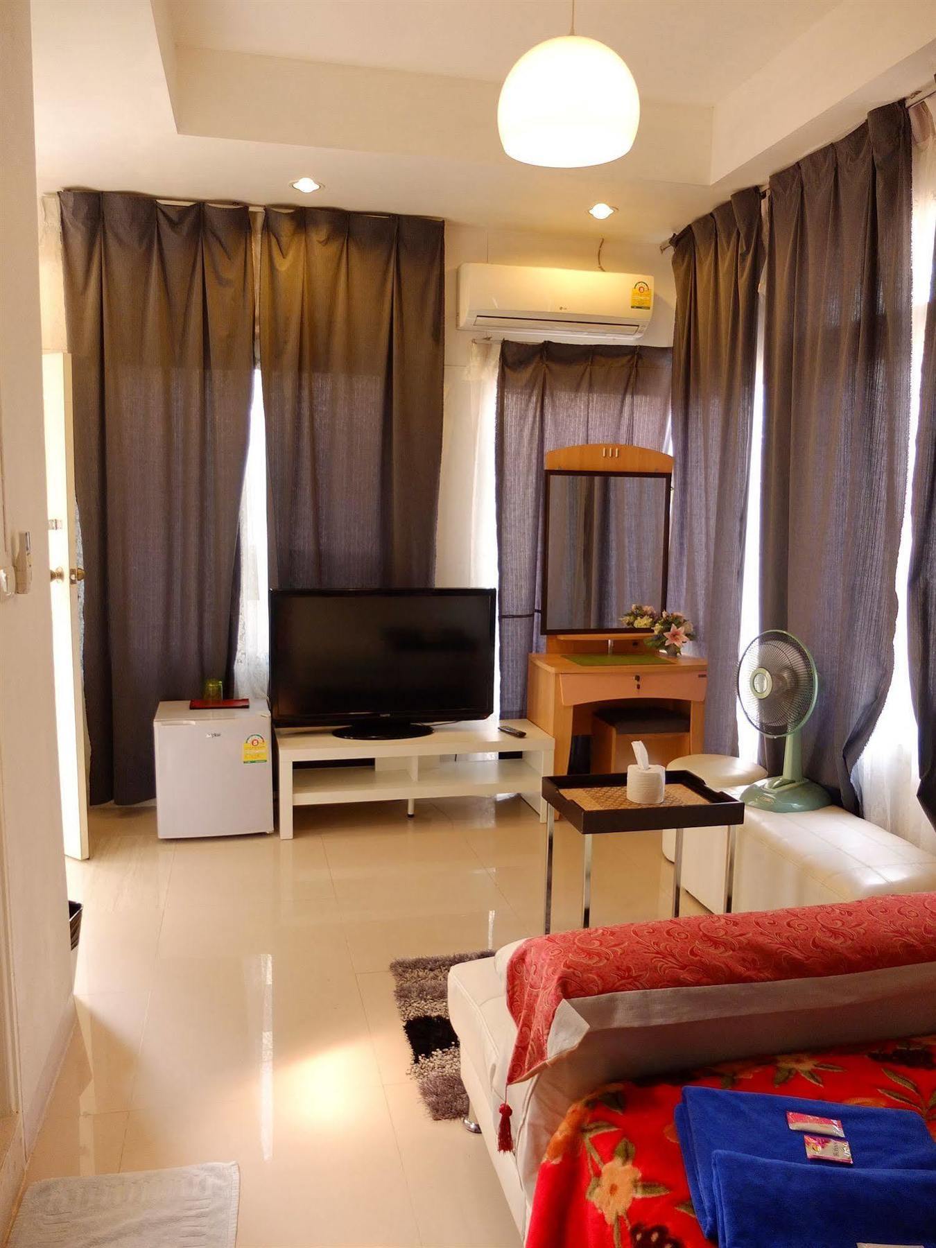 Boonmee Guest House Čiang Mai Exteriér fotografie