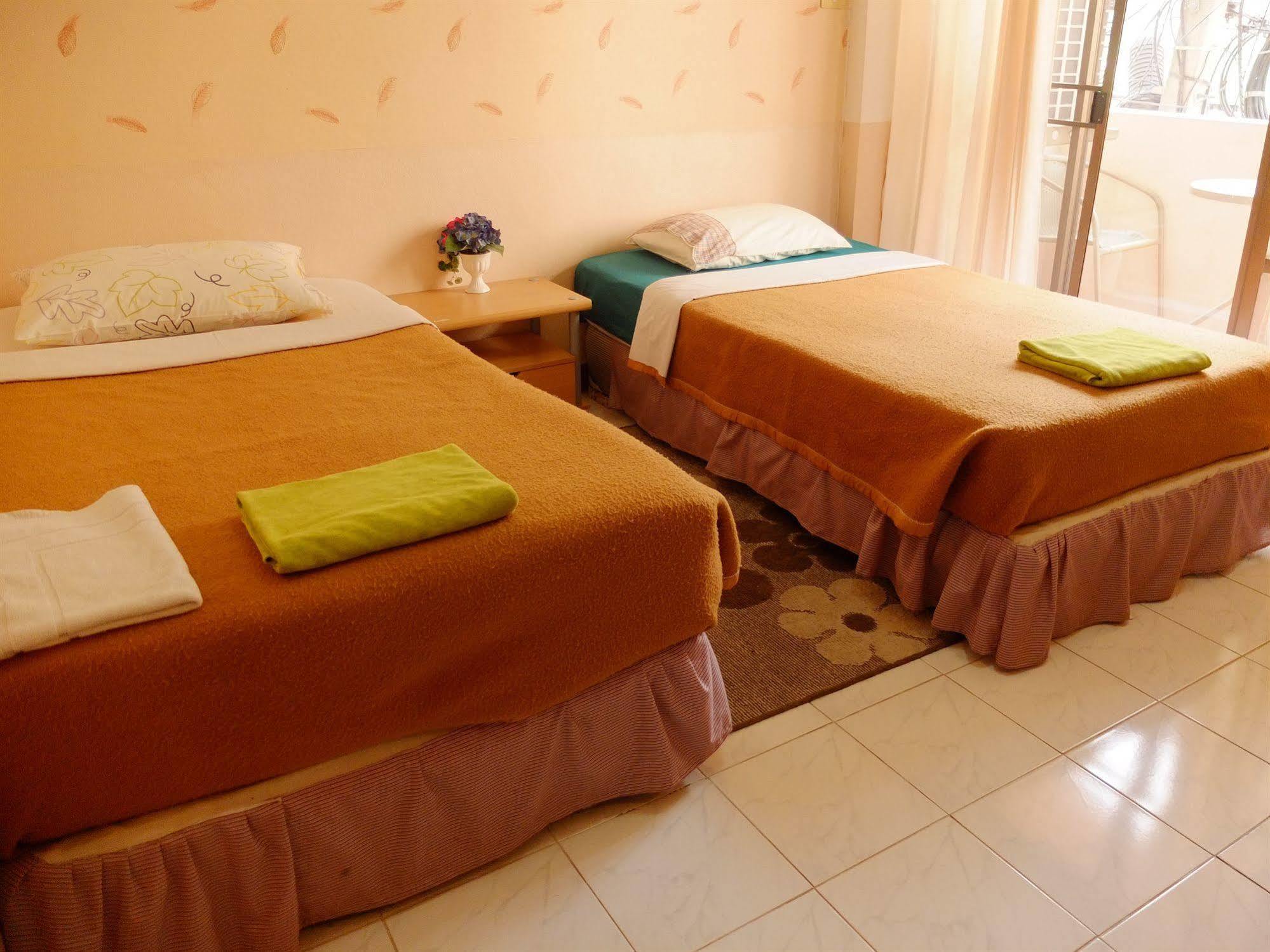 Boonmee Guest House Čiang Mai Exteriér fotografie