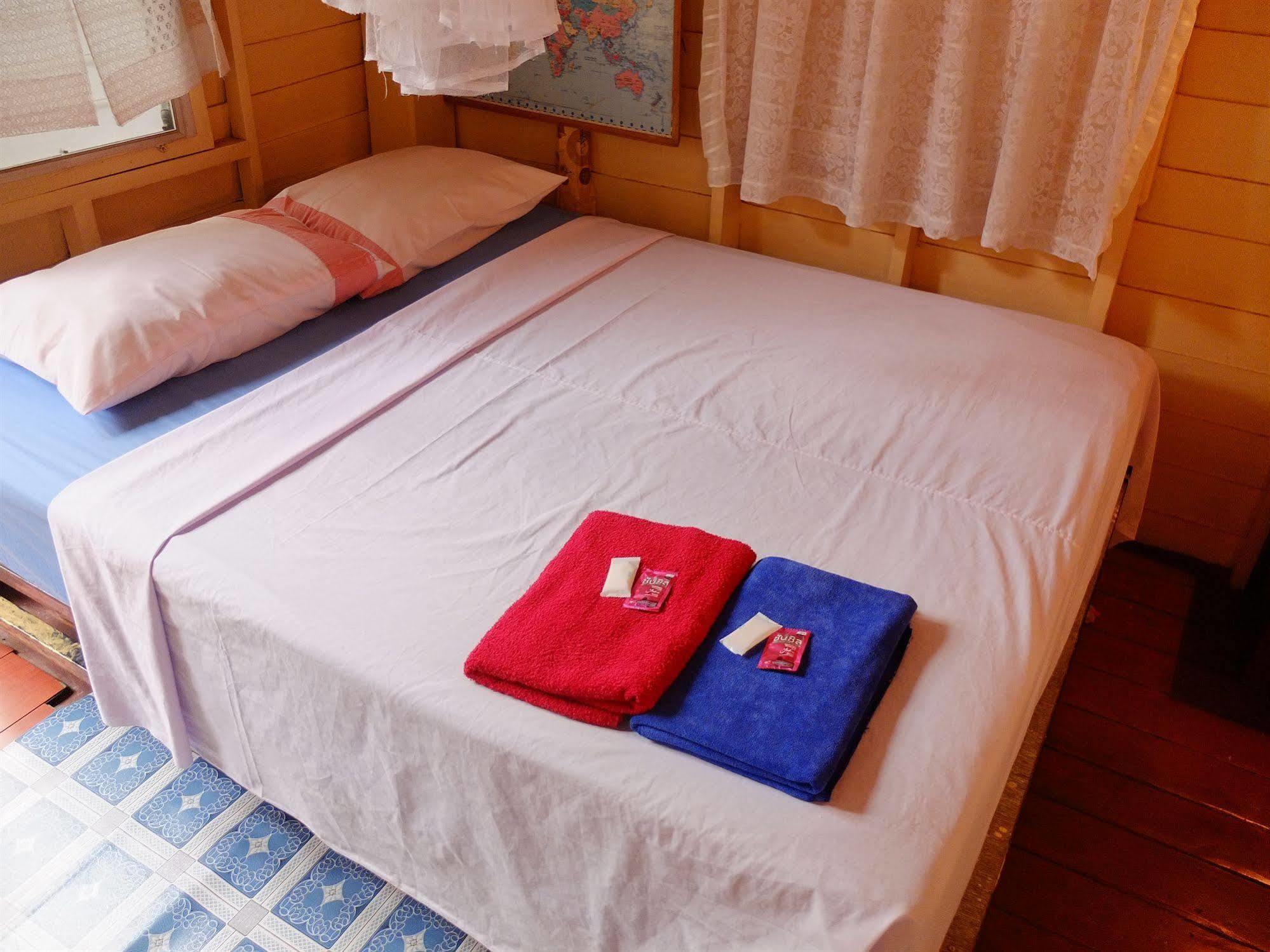 Boonmee Guest House Čiang Mai Exteriér fotografie